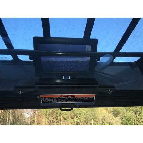 backup camera in skid steer|best skid steer backup camera.